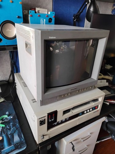Videoregistratore sony - videoregistratore,