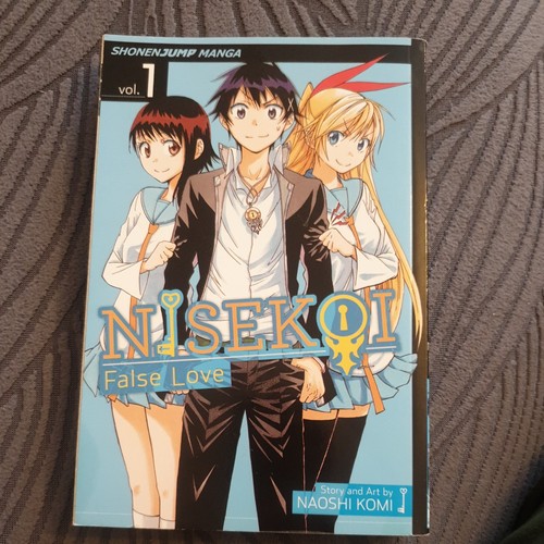 Nisekoi false - nisekoi,