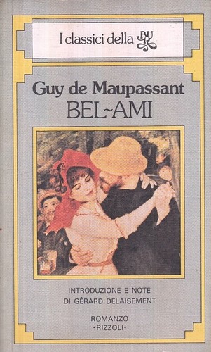 Bel ami guy maupassant - ami,