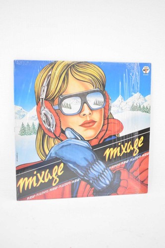 Disco vinile giri mixage - 33,