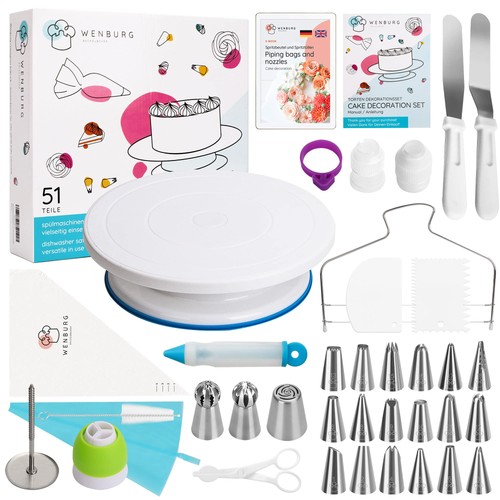 Set accessori per torte - set,