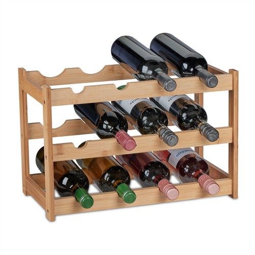 Portabottiglie vino - di,