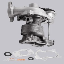 Turbocompressore Turbocharger