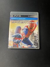 The Amazing Spider-Man PS3 -