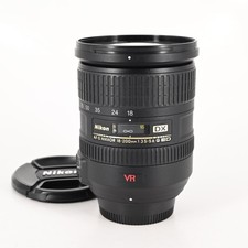 Nikon Nikkor AF-S 18-200mm