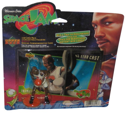 Space jam upper deck - jam, (1996)