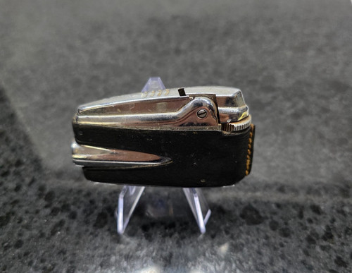 Vintage ronson premiere black - vintage,