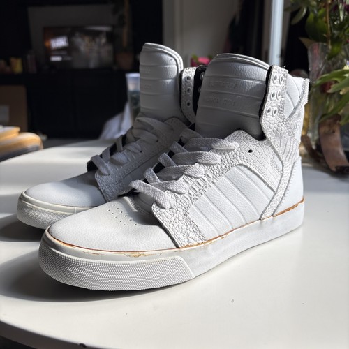 Supra skytop muska 001 - muska,