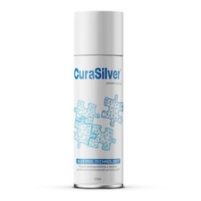 Cura Farma Curasilver Spray
