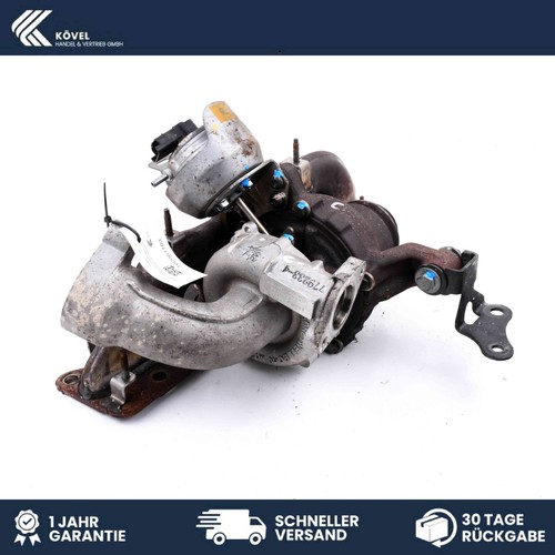 Turbocompressore turbina - turbocompressore,