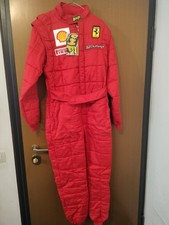 Tuta Ferrari Omp Challenge 360