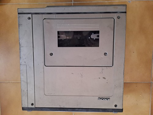 Sony 1600 matic - vo-1600,
