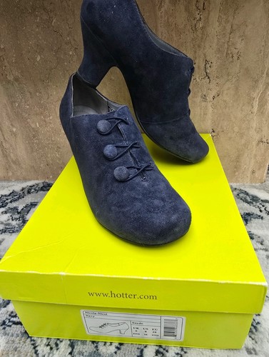Scarpe vintage stile