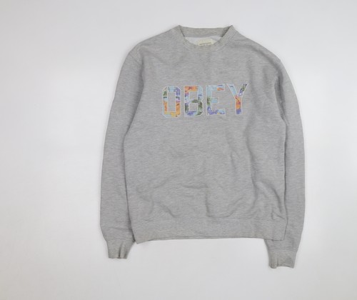 Felpa uomo obey - felpa,