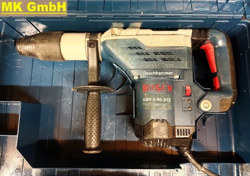 Bosch gbh dce - bosch,