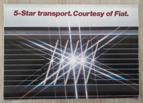 Fiat ducato brochure - fiat,