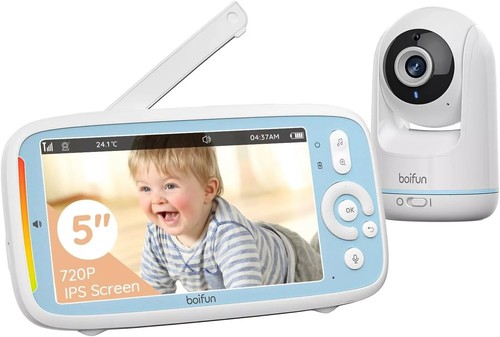 Boifun ptz video baby - boifun,