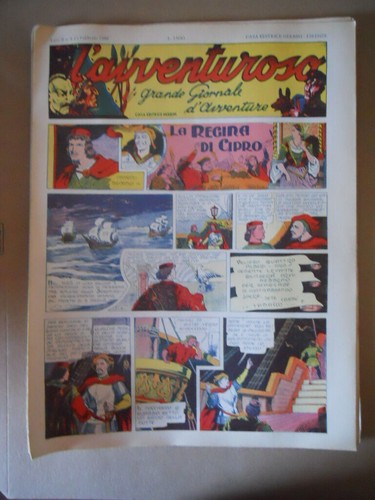 Avventuroso 6 1986 - n�6,