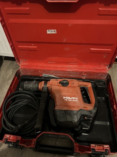 Perforateur burineur hilti - burineur, te