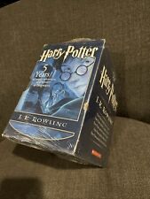 Scholastic Harry Potter Box