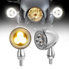 Motorcycle LED Turn Signals