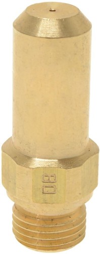 5015381 ugello gas m10x1 - 5015381, ø