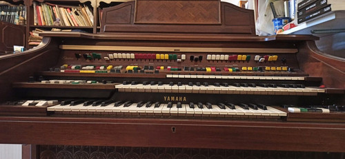 Organo yamaha electone - yamaha,