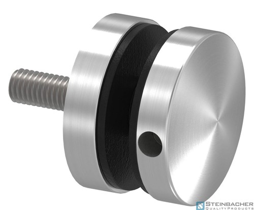 Portabicchieri acciaio inox - acciaio,