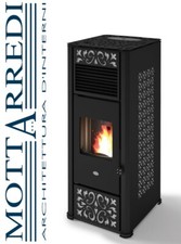 Stufa A Pellet  15 Kw