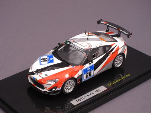 Ebbro toyota gt86 86 - ebbro,