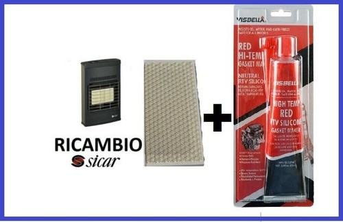 Mattone ricambi candeletta - mattone,