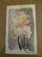 BEDESCHI NEVIO acquerello