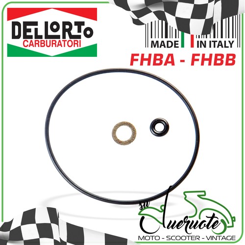 Kit guarnizioni carburatore - guarnizioni,