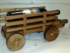 Carretto in legno