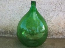 Damigiana vetro litri - di,