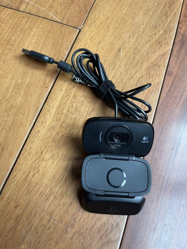Logitech webcam hd - logitech, (v-u0016)