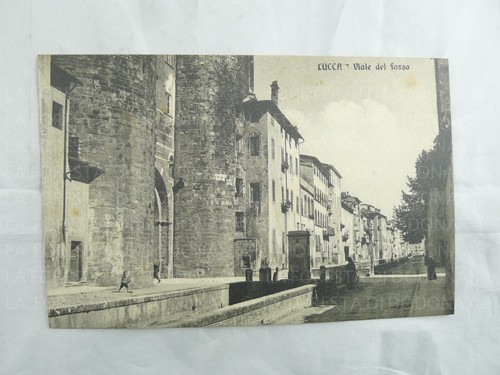 Vecchia cartolina foto antica - cartolina,