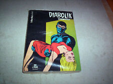 I DARDO POCKET N.7 DIABOLIK SIGILLATO/BLISTERATO + VENDITA N.SINGOLI 5,00 CAD
