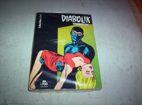Dardo pocket 7 diabolik - dardo,