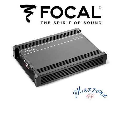 Focal 4340 amplificatore - ap,
