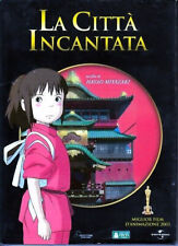 DVD *** LA CITTA' INCANTATA - Sp. Edition 2 dischi Digipack *** (FuoriCatalogo)