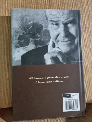 Umberto veronesi dieta - umberto,