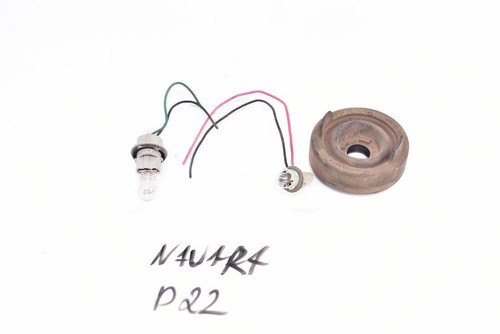 Tappo parcheggio nissan - parcheggio,