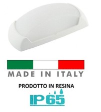 PLAFONIERA Applique a parete da esterno attacco per lampadine E27 lampada muro