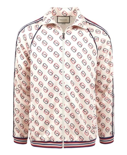 Giacca pista gucci uomo ad - giacca,