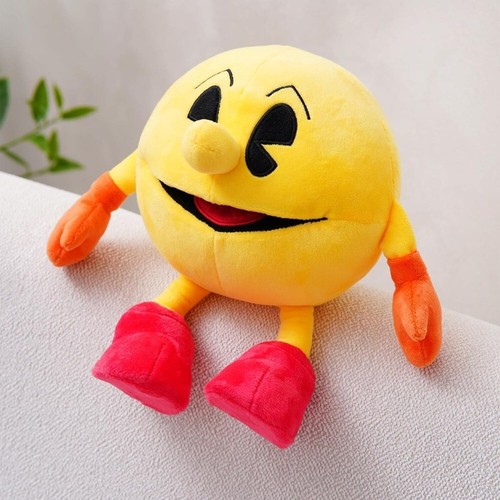 Pac man peluche bambini - pac,