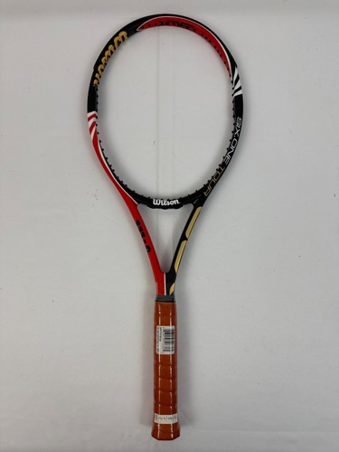 Nuovo wilson blx six - six, one