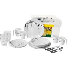 KIT PIATTI E ACCESSORI IN