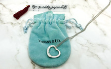 AUTENTICA TIFFANY&CO. COLLANA