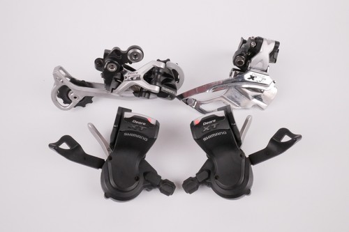 Shimano gruppo cambio - shimano, xt